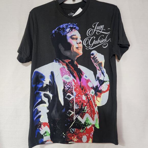 Juan Gabriel shirt size XS men's - Picture 1 of 6